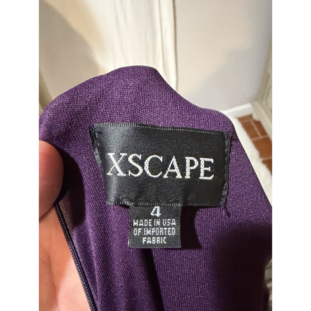 XSCAPE DRESS 4 - Picture 7 of 8